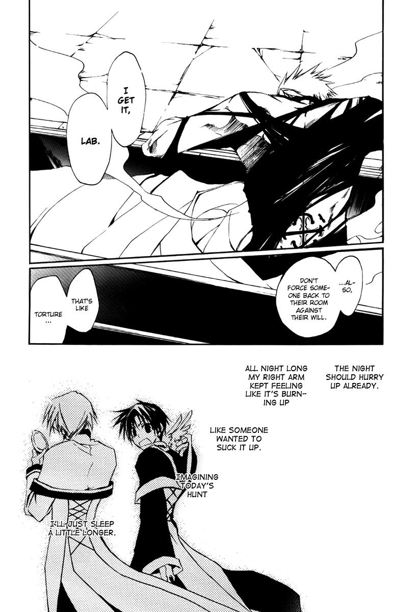Read 07-Ghost Manga Online