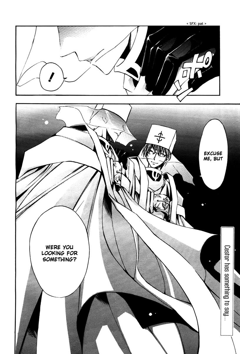 Read 07-Ghost Manga Online