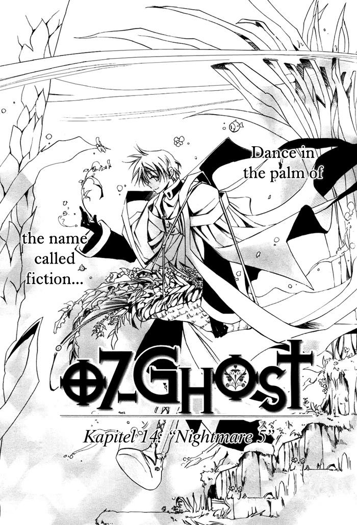 Read 07-Ghost Manga Online