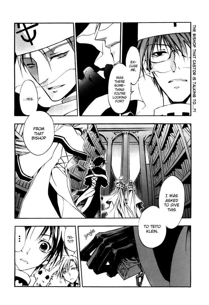 Read 07-Ghost Manga Online
