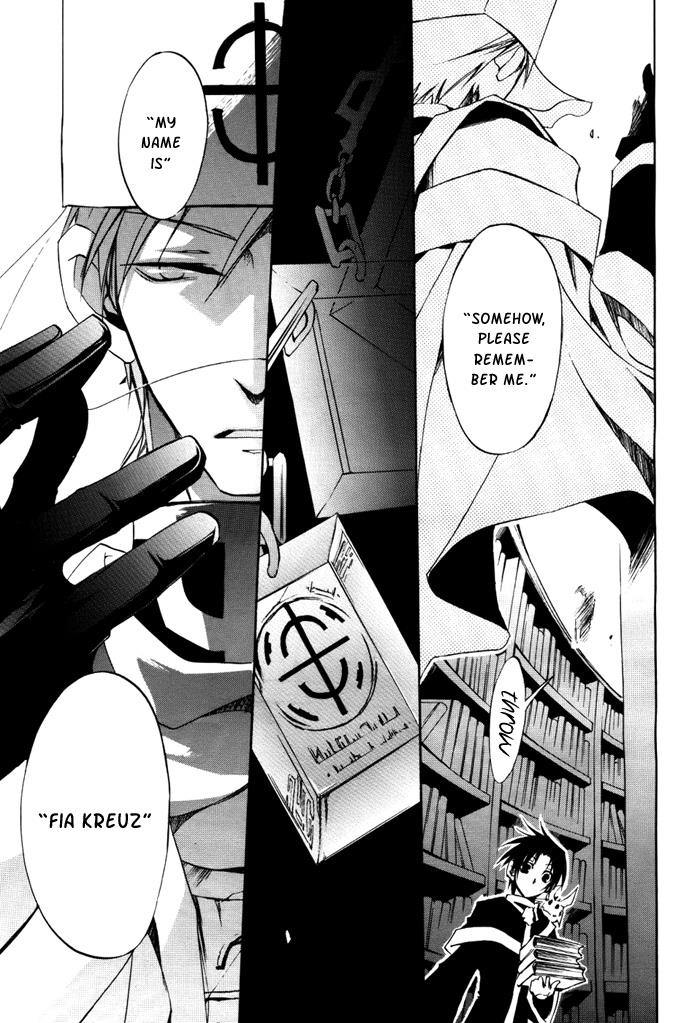 Read 07-Ghost Manga Online