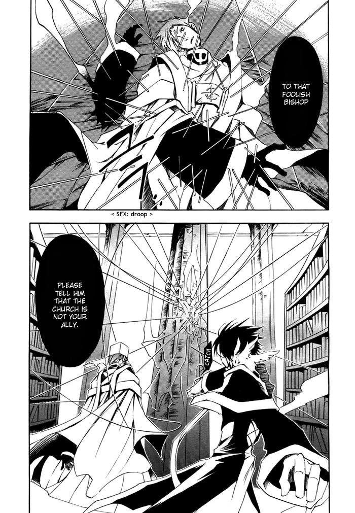 Read 07-Ghost Manga Online