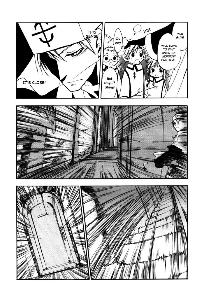Read 07-Ghost Manga Online