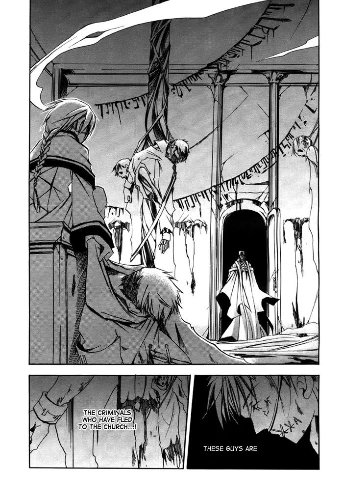 Read 07-Ghost Manga Online