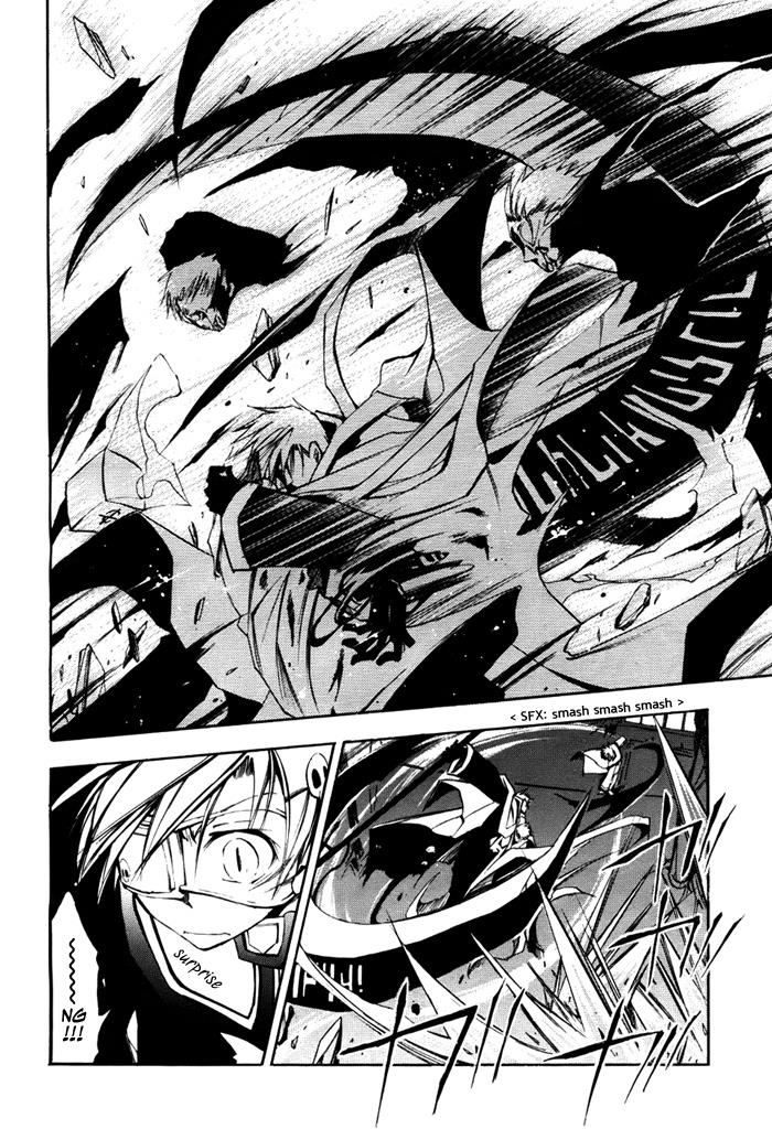 Read 07-Ghost Manga Online