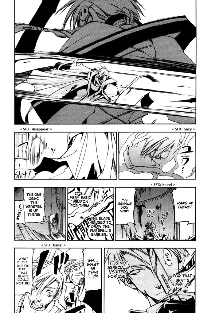 Read 07-Ghost Manga Online