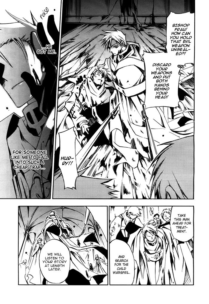 Read 07-Ghost Manga Online