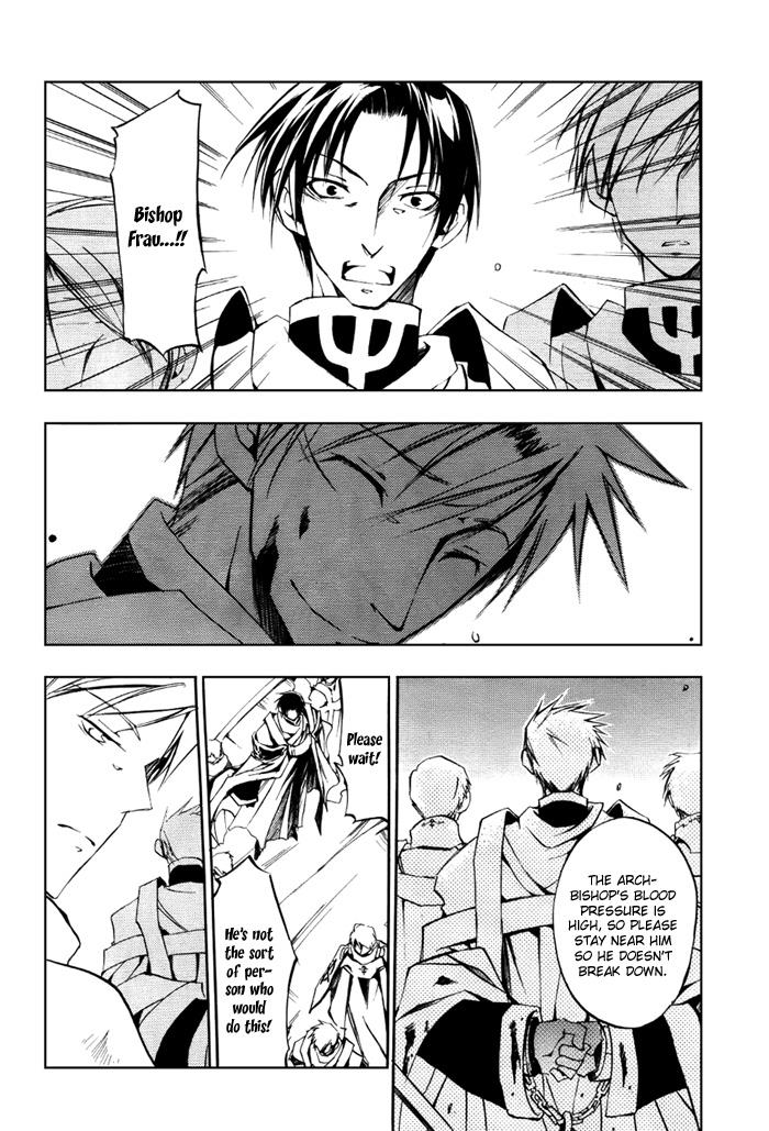 Read 07-Ghost Manga Online