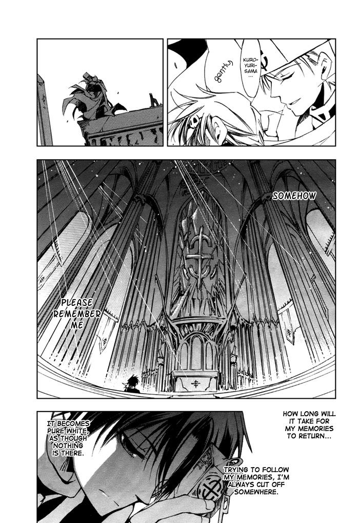 Read 07-Ghost Manga Online