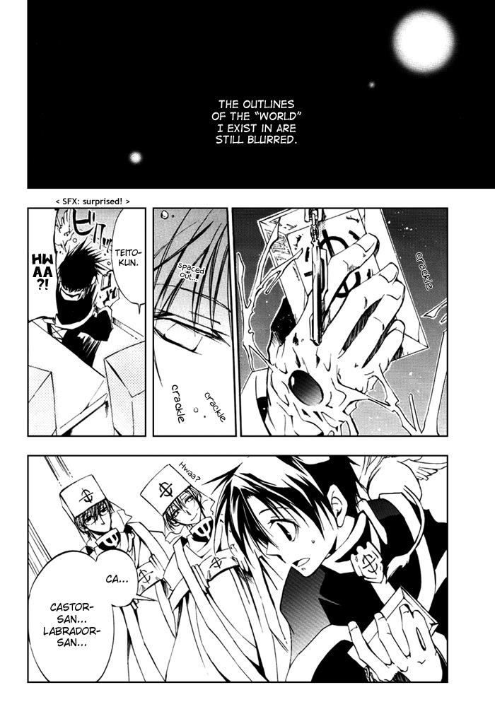 Read 07-Ghost Manga Online