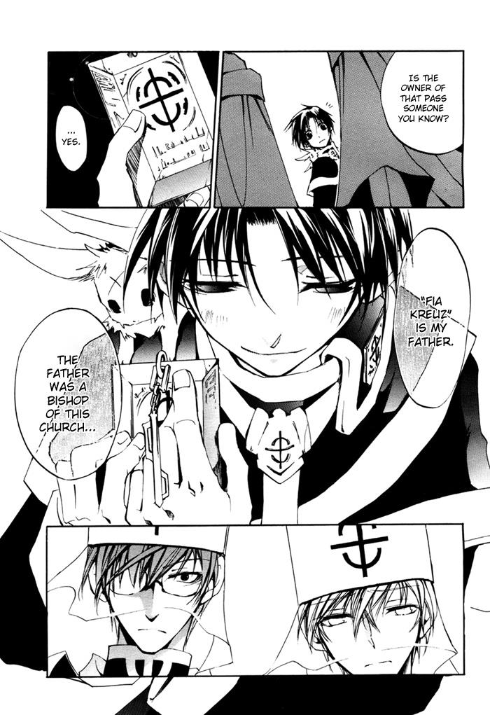 Read 07-Ghost Manga Online