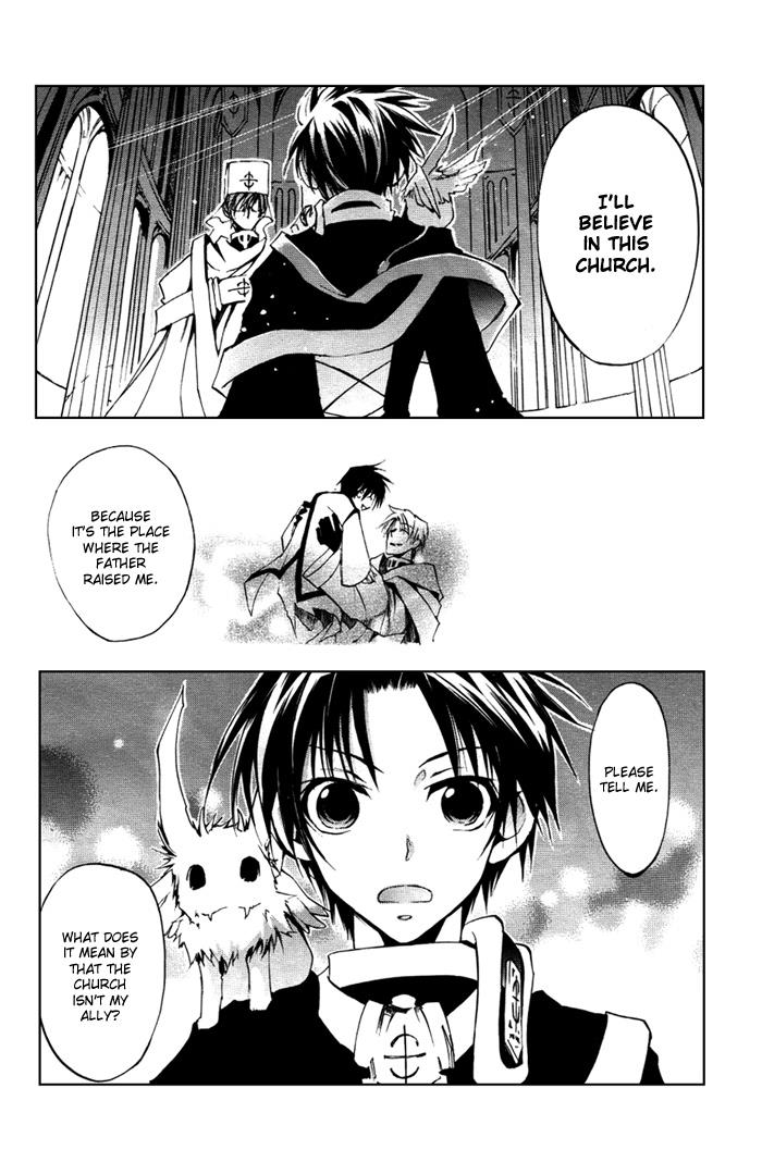 Read 07-Ghost Manga Online