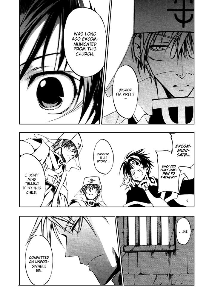 Read 07-Ghost Manga Online