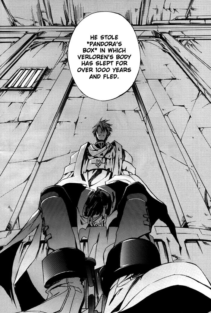 Read 07-Ghost Manga Online