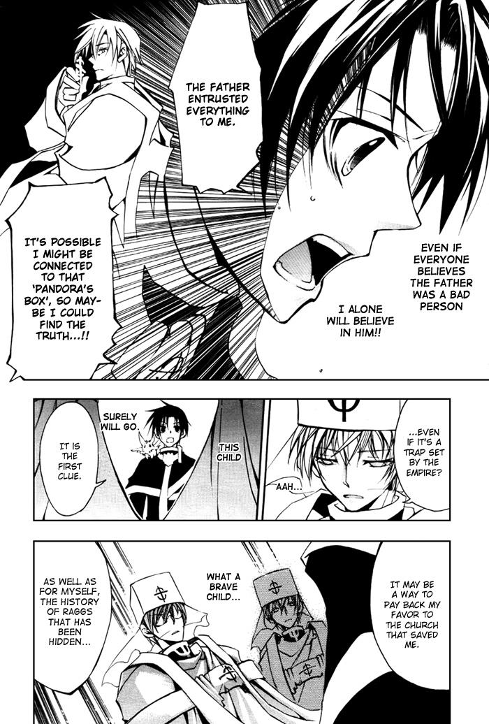 Read 07-Ghost Manga Online