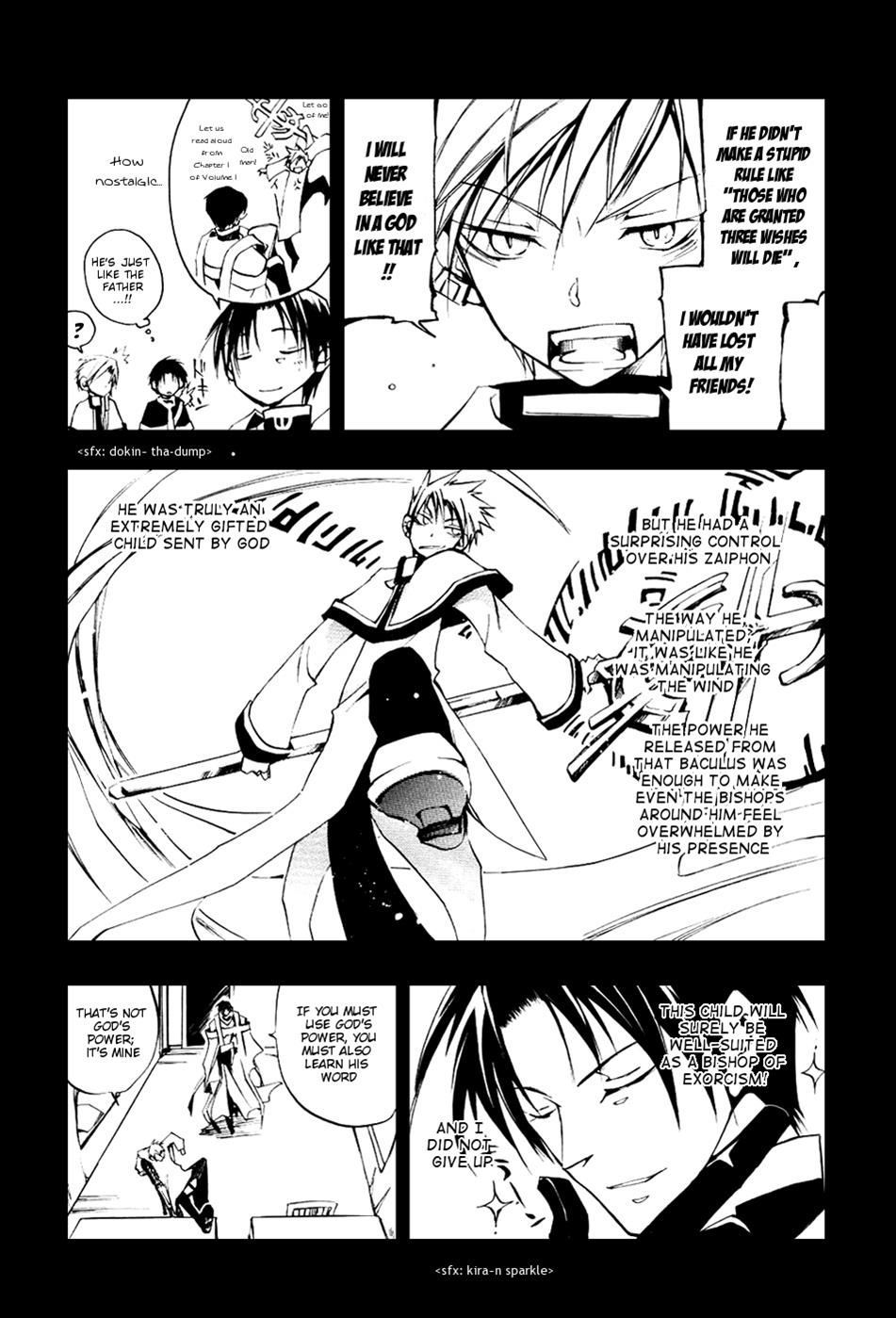 Read 07-Ghost Manga Online