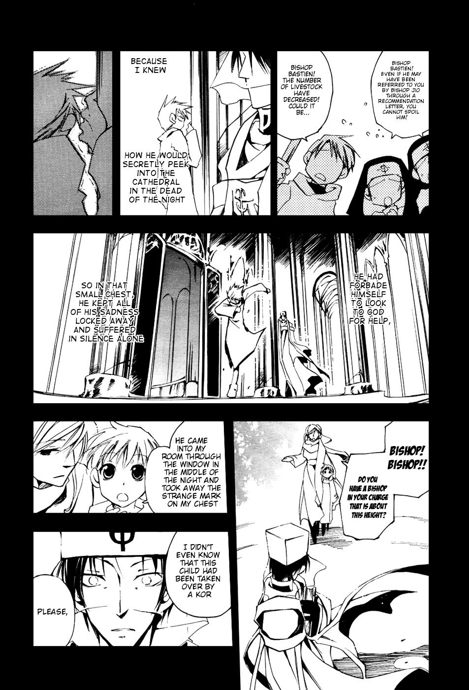 Read 07-Ghost Manga Online