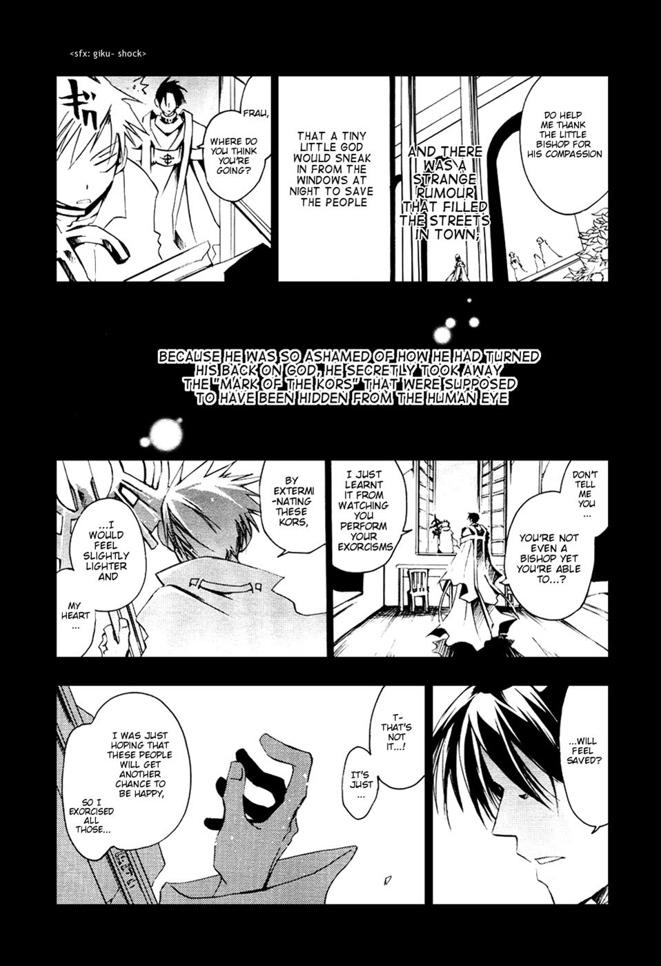 Read 07-Ghost Manga Online