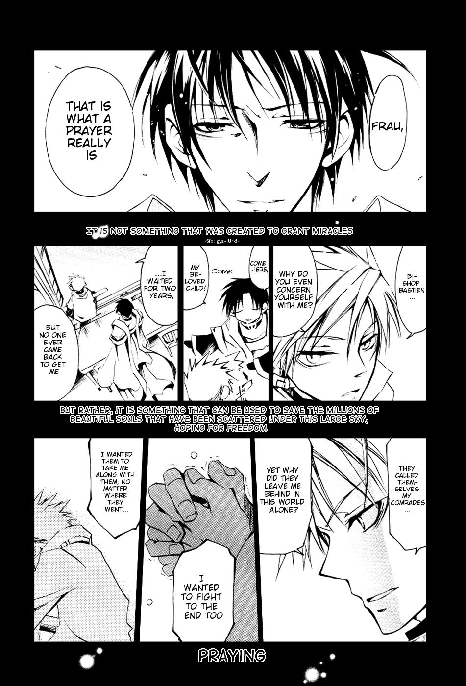 Read 07-Ghost Manga Online