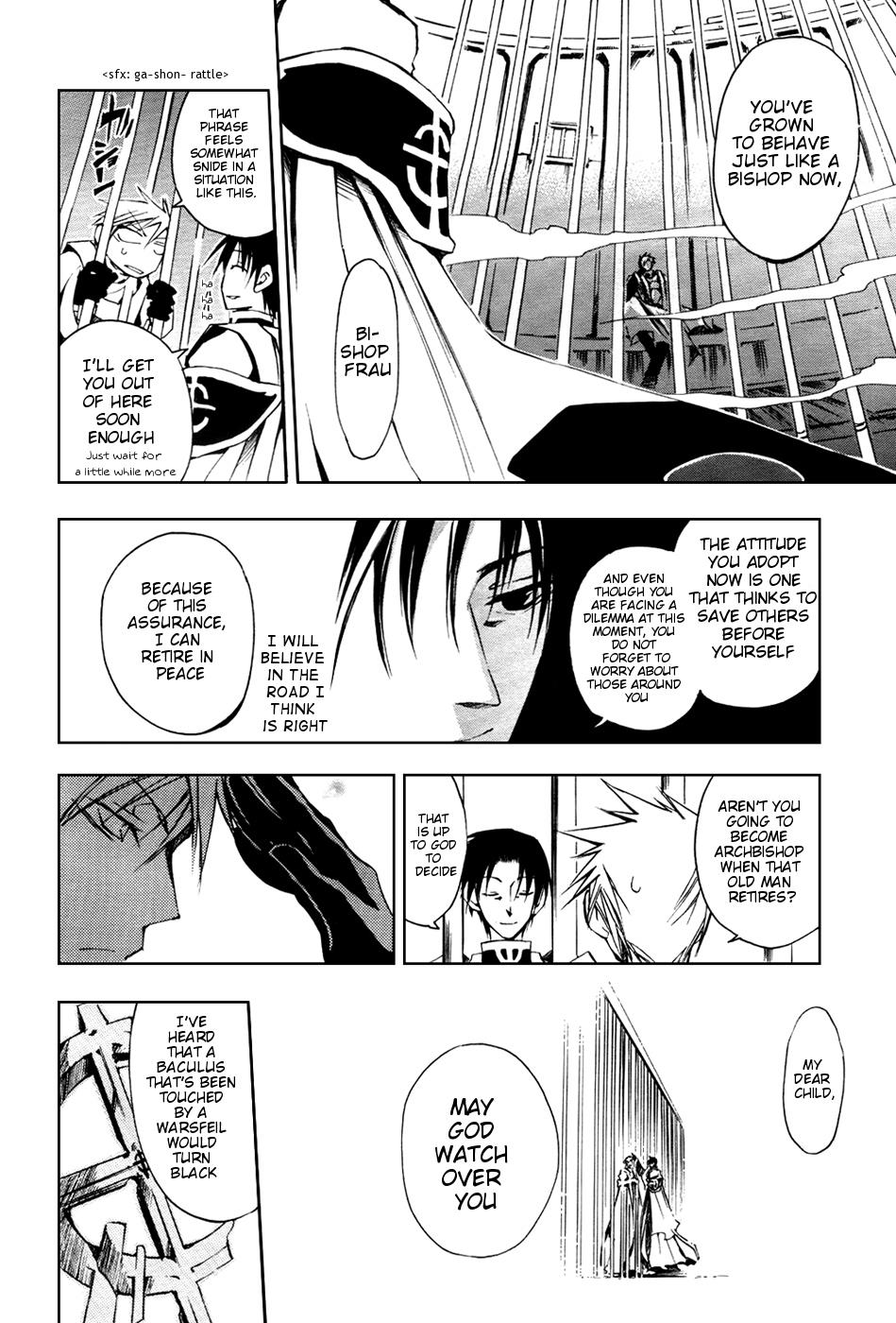 Read 07-Ghost Manga Online