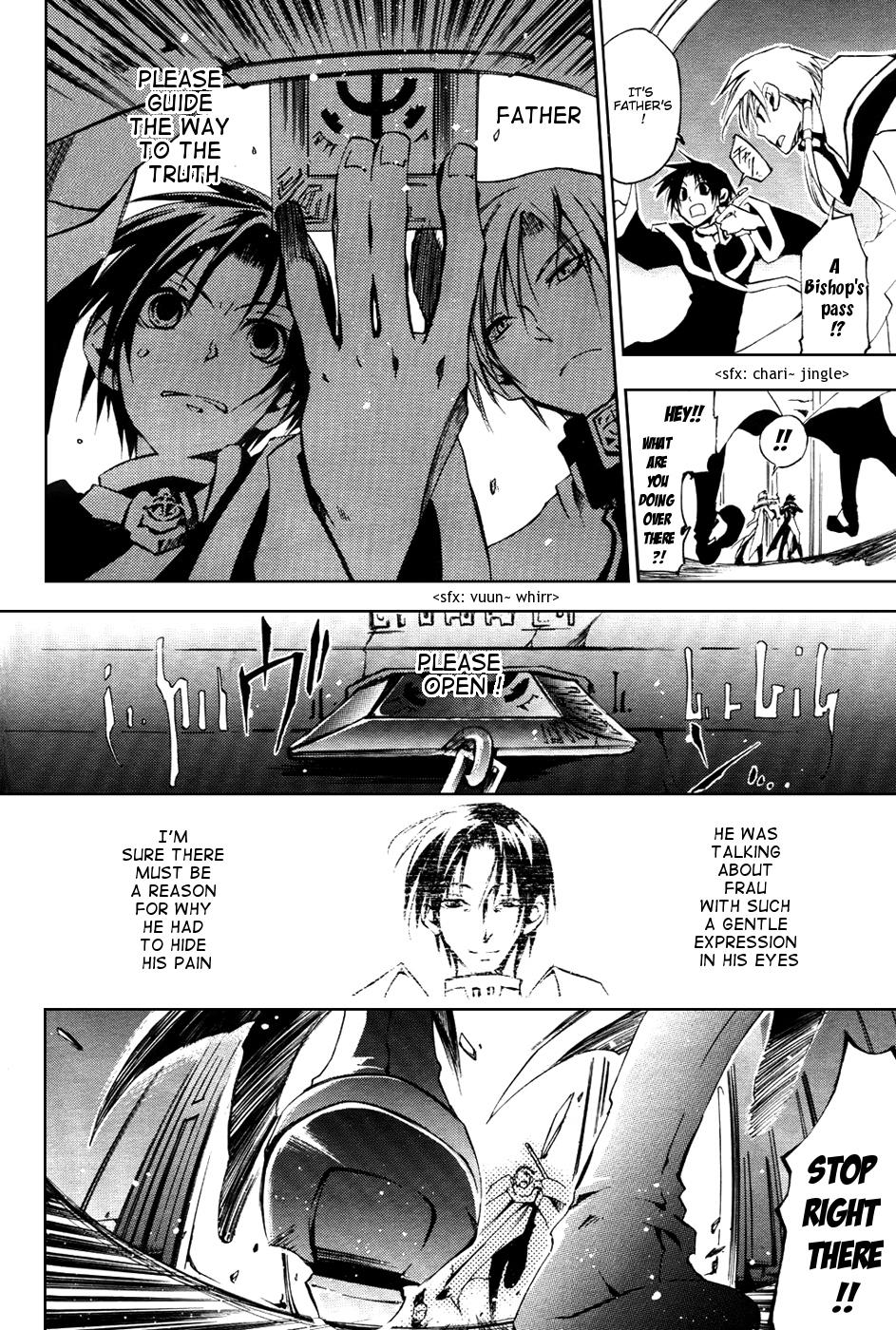 Read 07-Ghost Manga Online
