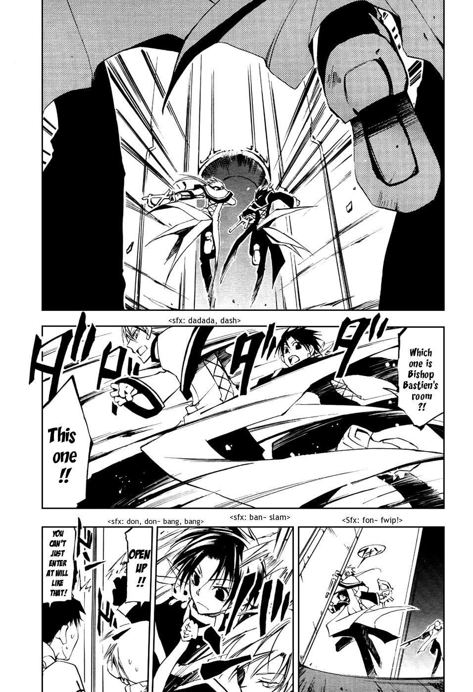 Read 07-Ghost Manga Online