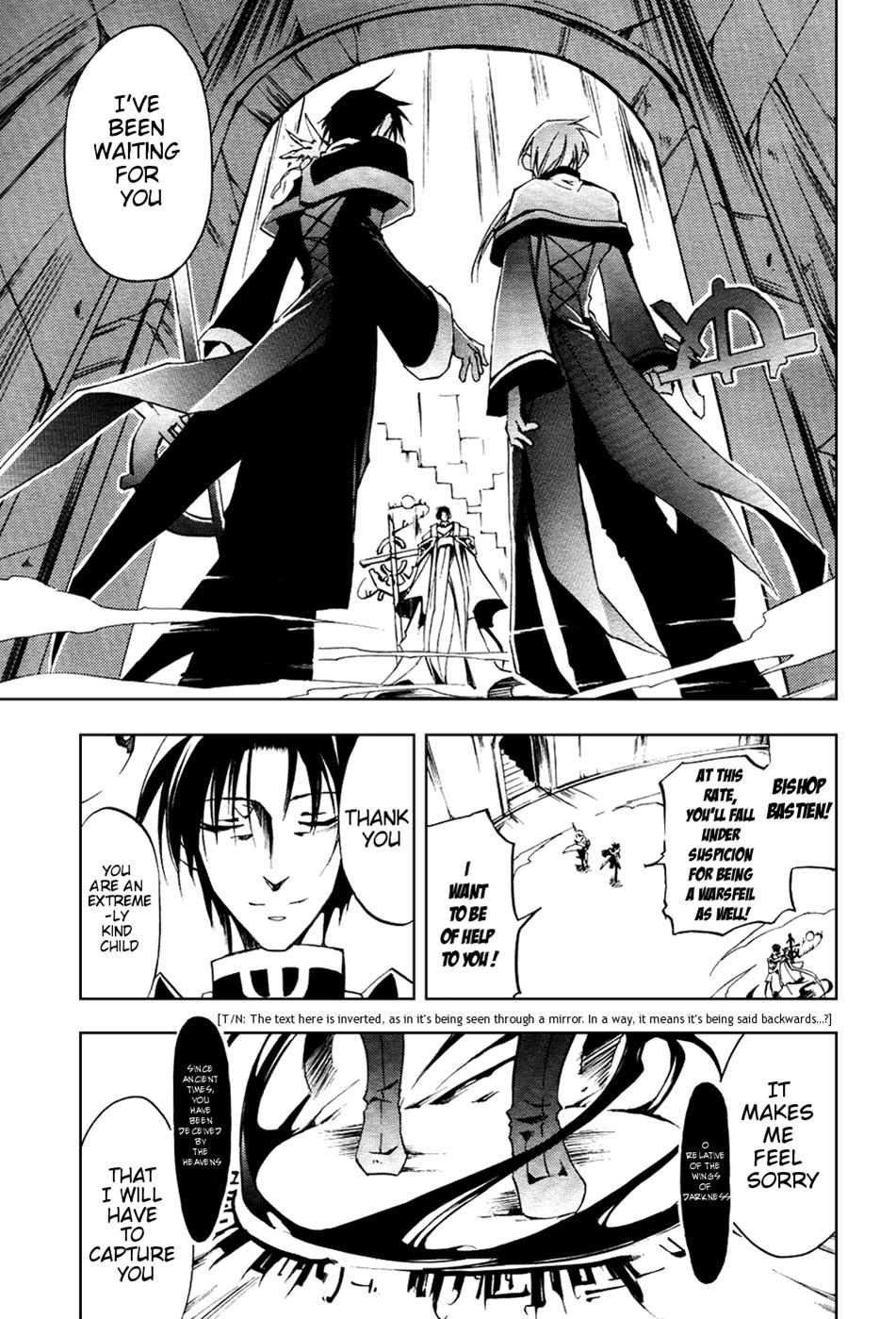 Read 07-Ghost Manga Online