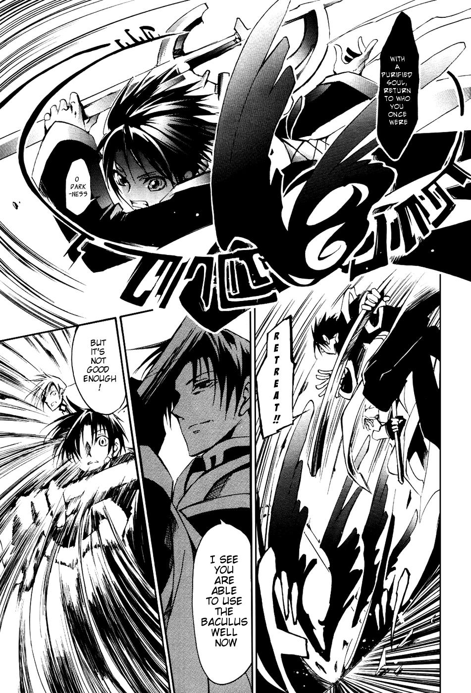 Read 07-Ghost Manga Online