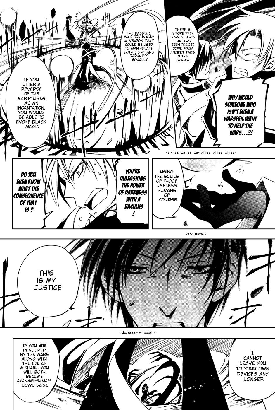 Read 07-Ghost Manga Online