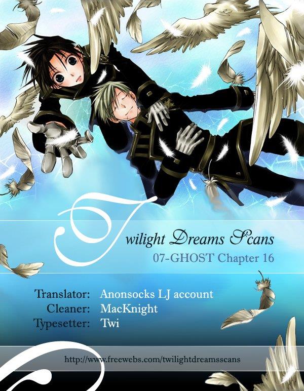 Read 07-Ghost Manga Online