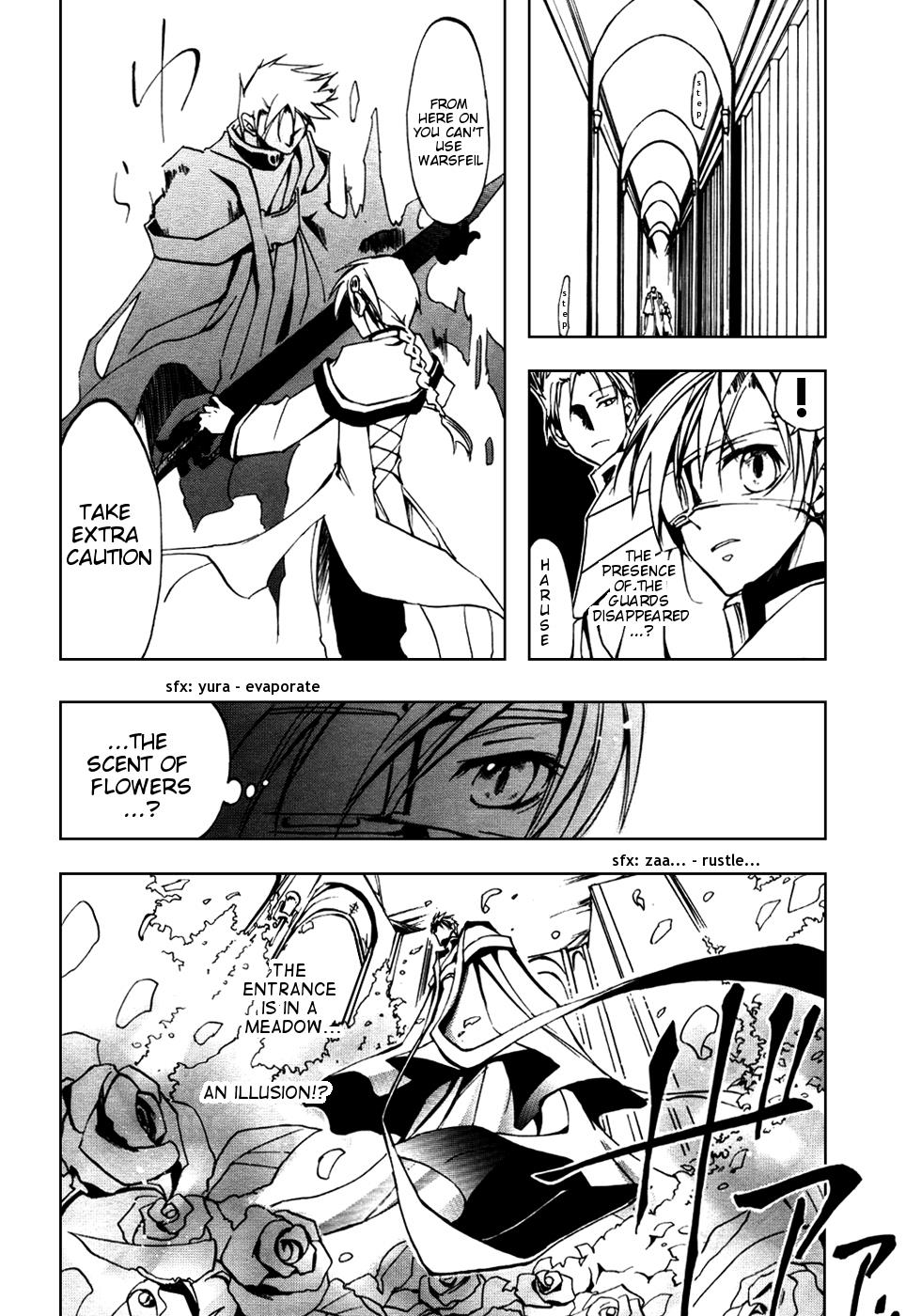 Read 07-Ghost Manga Online