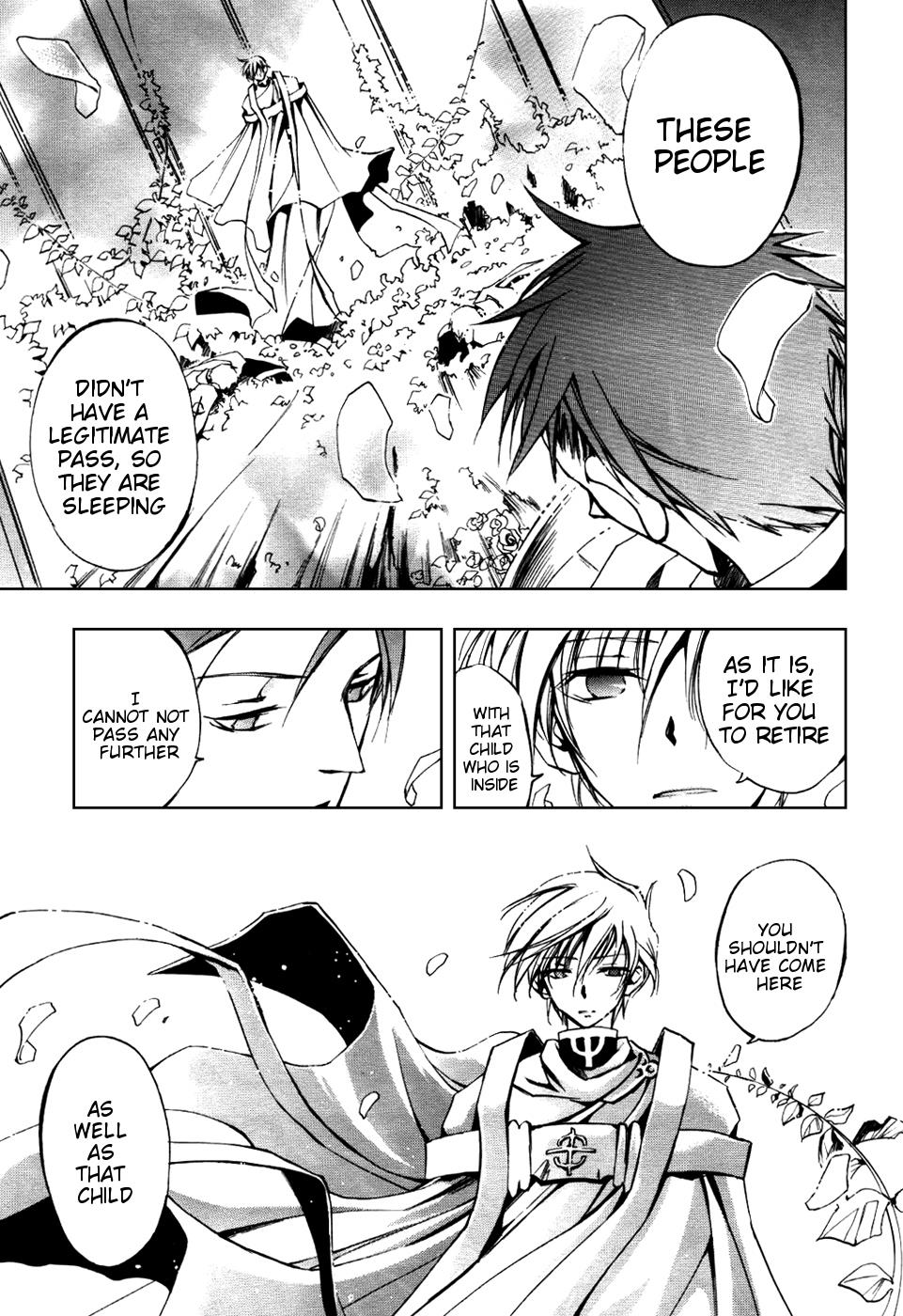 Read 07-Ghost Manga Online