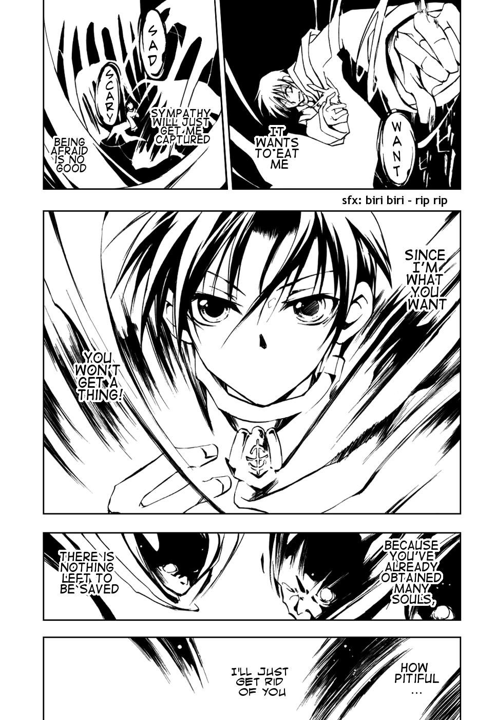 Read 07-Ghost Manga Online