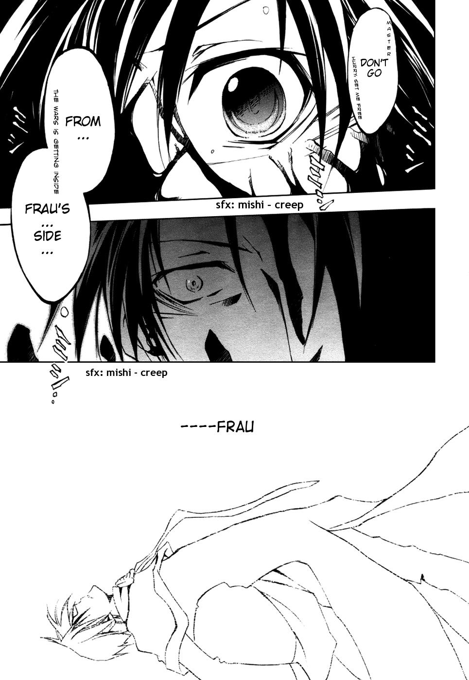 Read 07-Ghost Manga Online