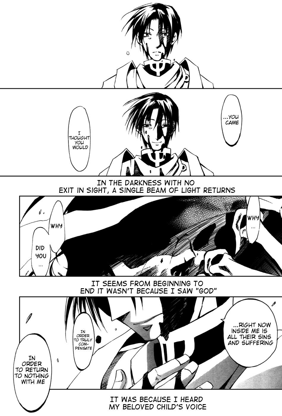 Read 07-Ghost Manga Online