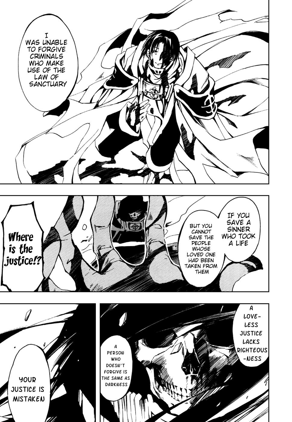 Read 07-Ghost Manga Online