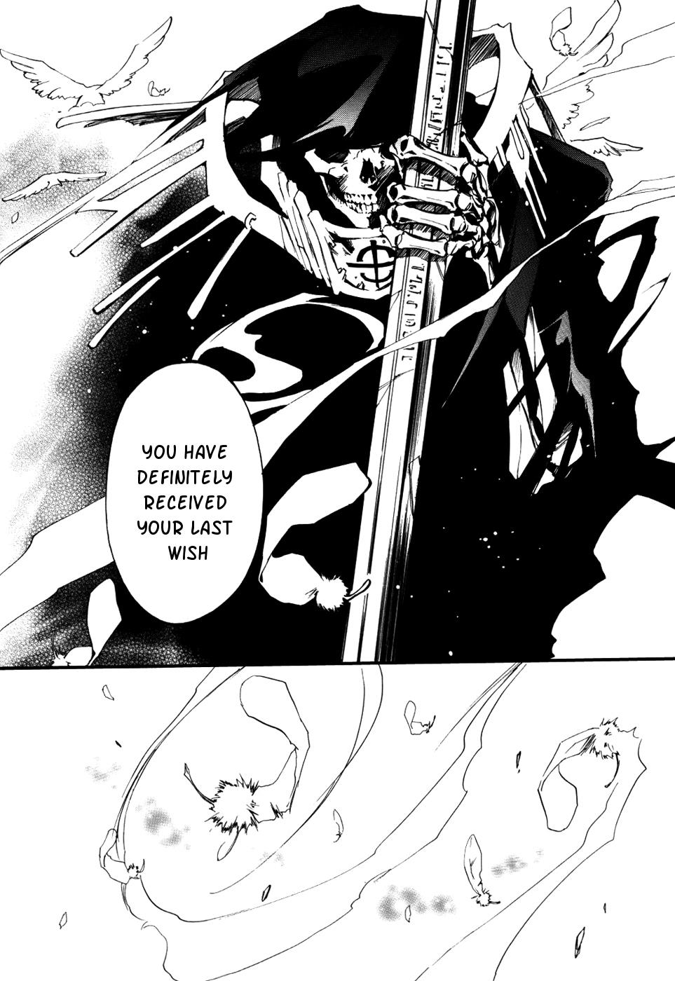 Read 07-Ghost Manga Online