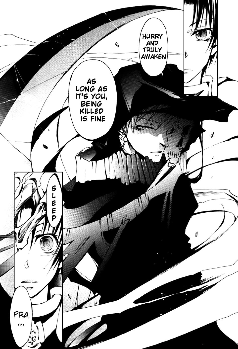 Read 07-Ghost Manga Online