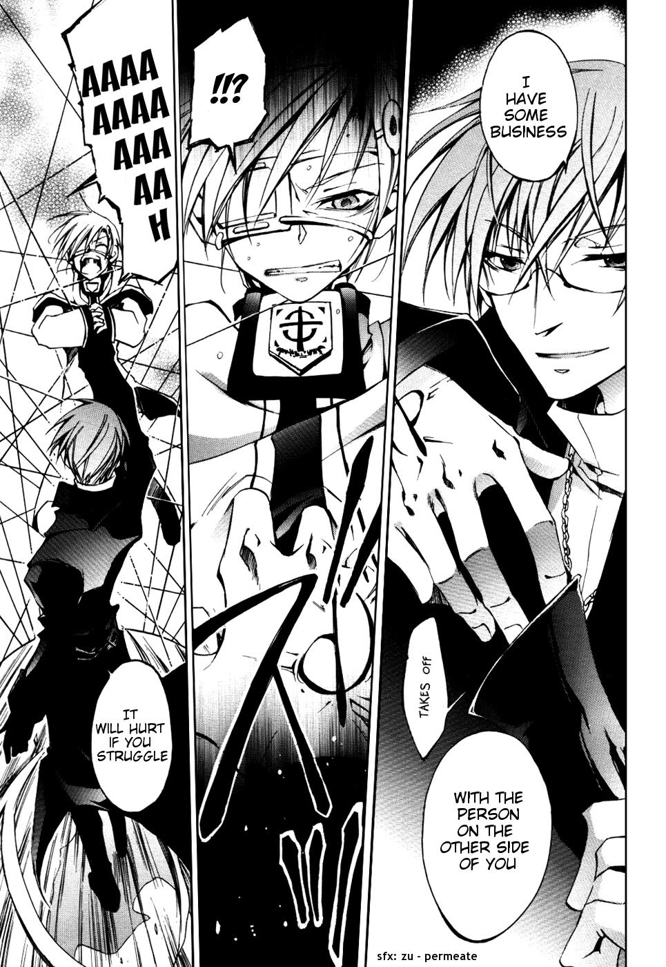 Read 07-Ghost Manga Online
