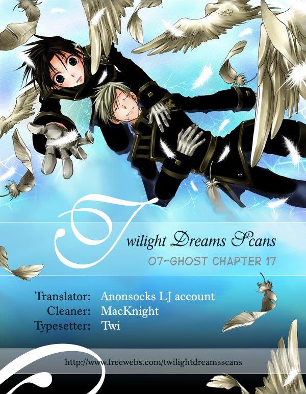 Read 07-Ghost Manga Online