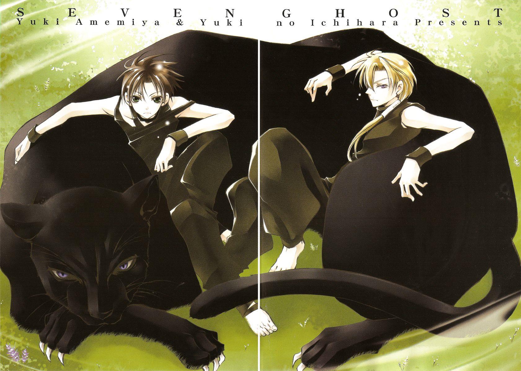 Read 07-Ghost Manga Online