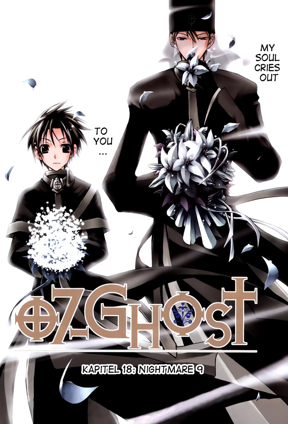 Read 07-Ghost Manga Online
