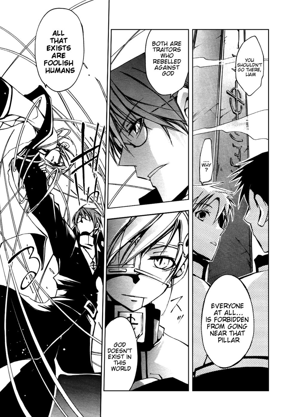 Read 07-Ghost Manga Online