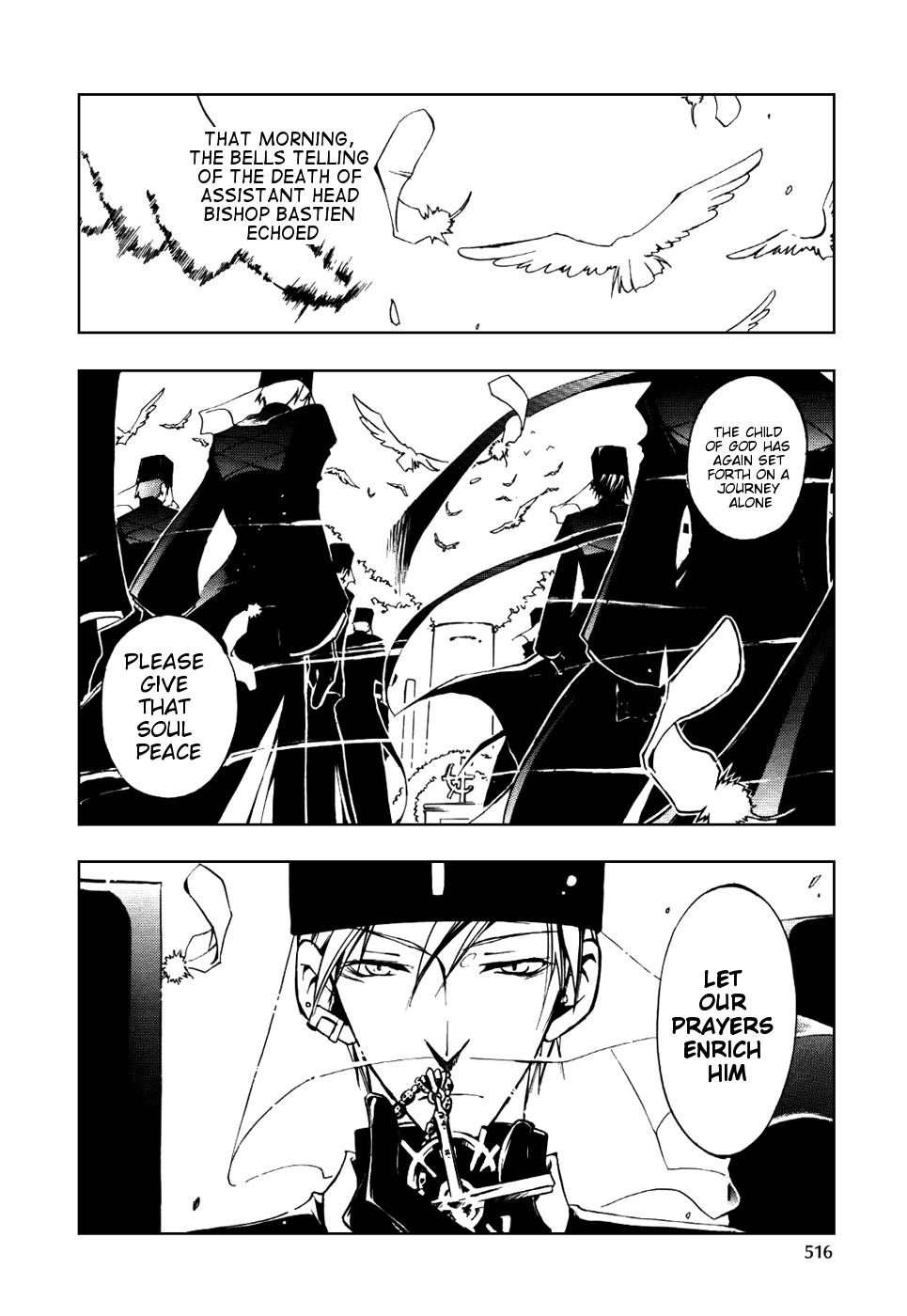 Read 07-Ghost Manga Online