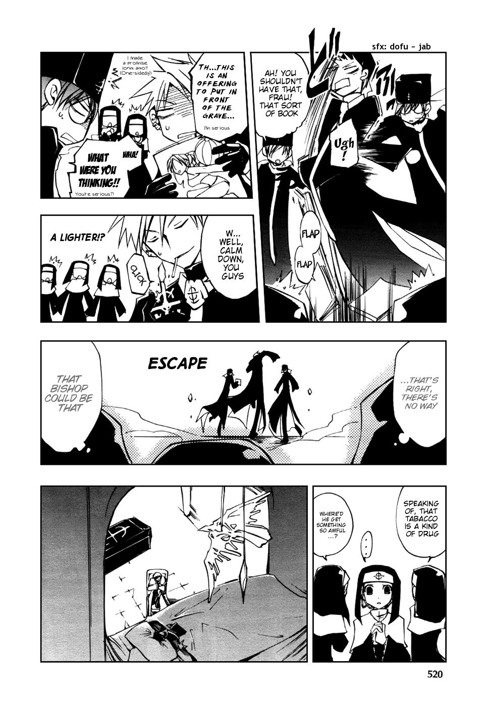 Read 07-Ghost Manga Online