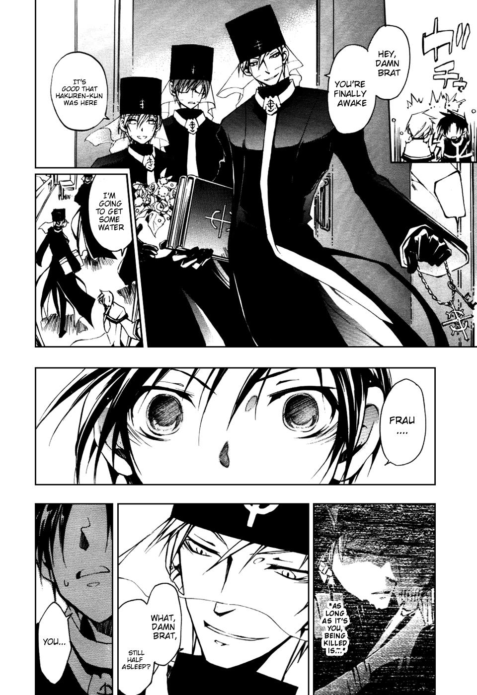Read 07-Ghost Manga Online