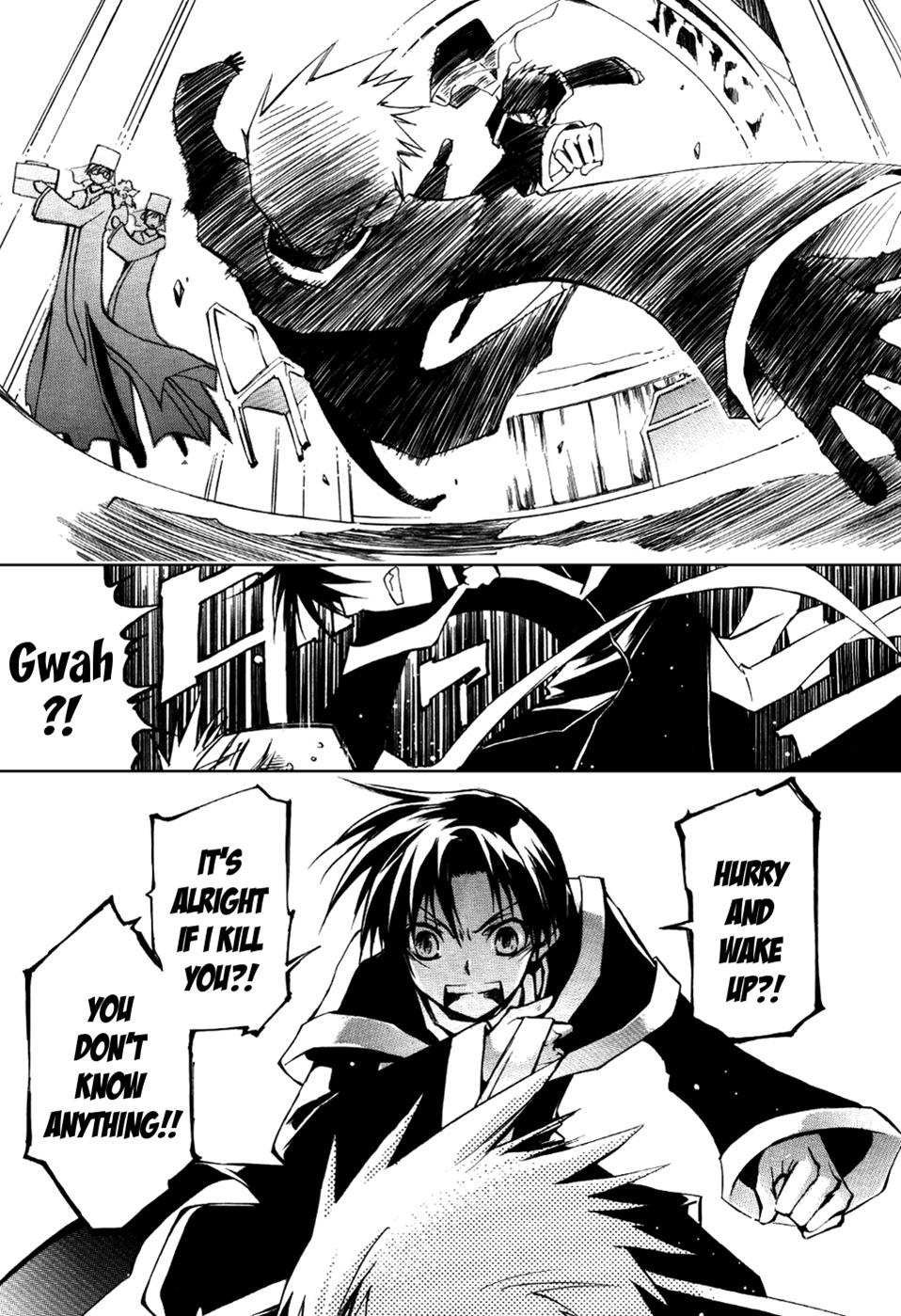 Read 07-Ghost Manga Online