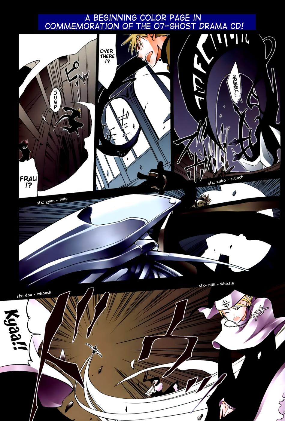 Read 07-Ghost Manga Online