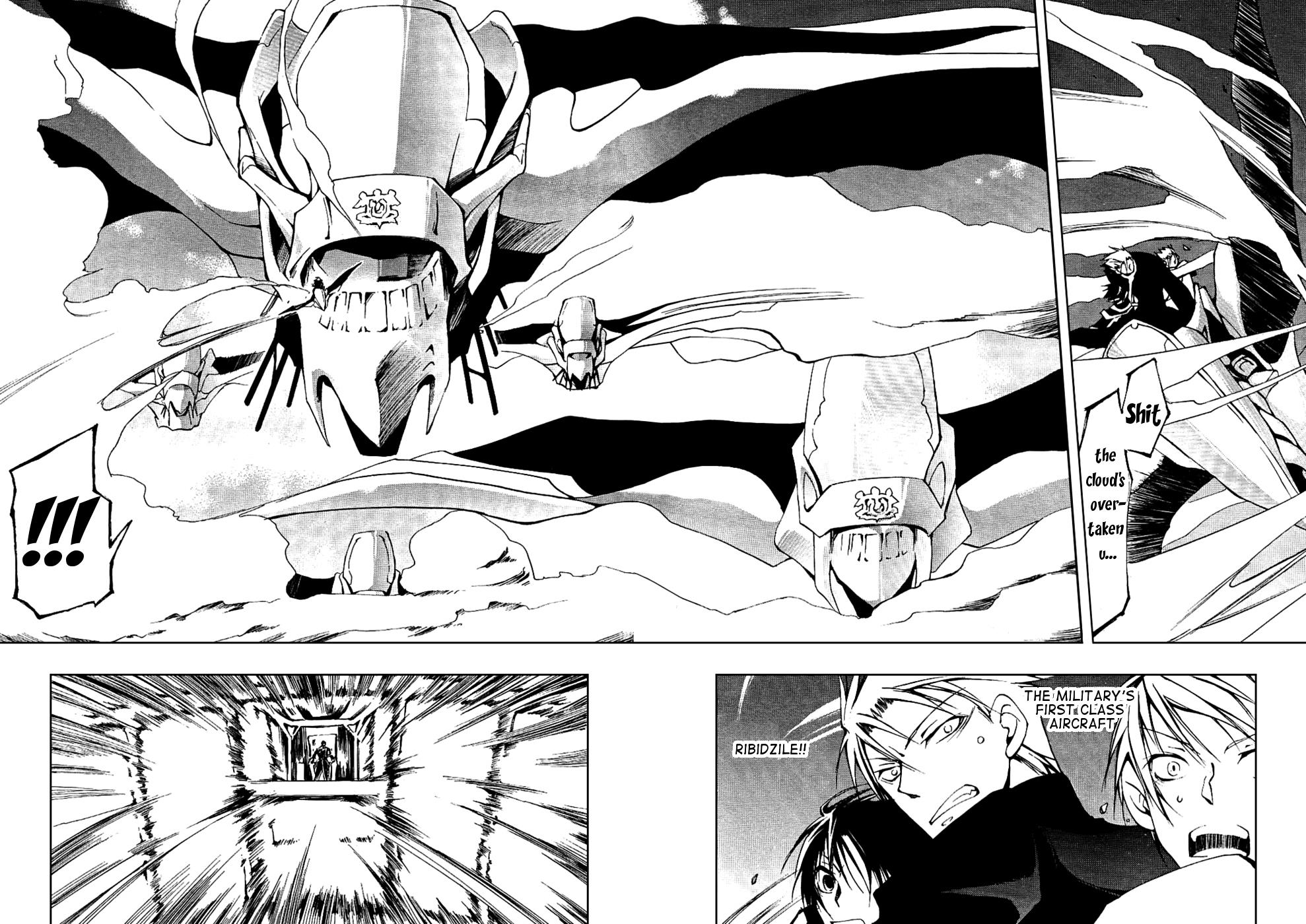 Read 07-Ghost Manga Online