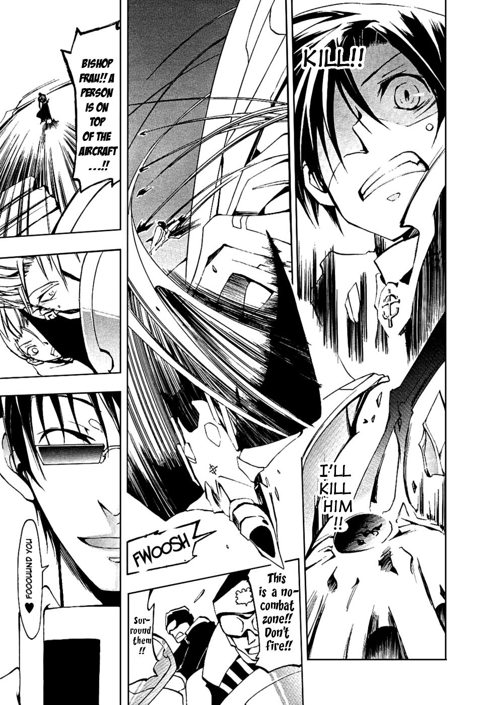 Read 07-Ghost Manga Online